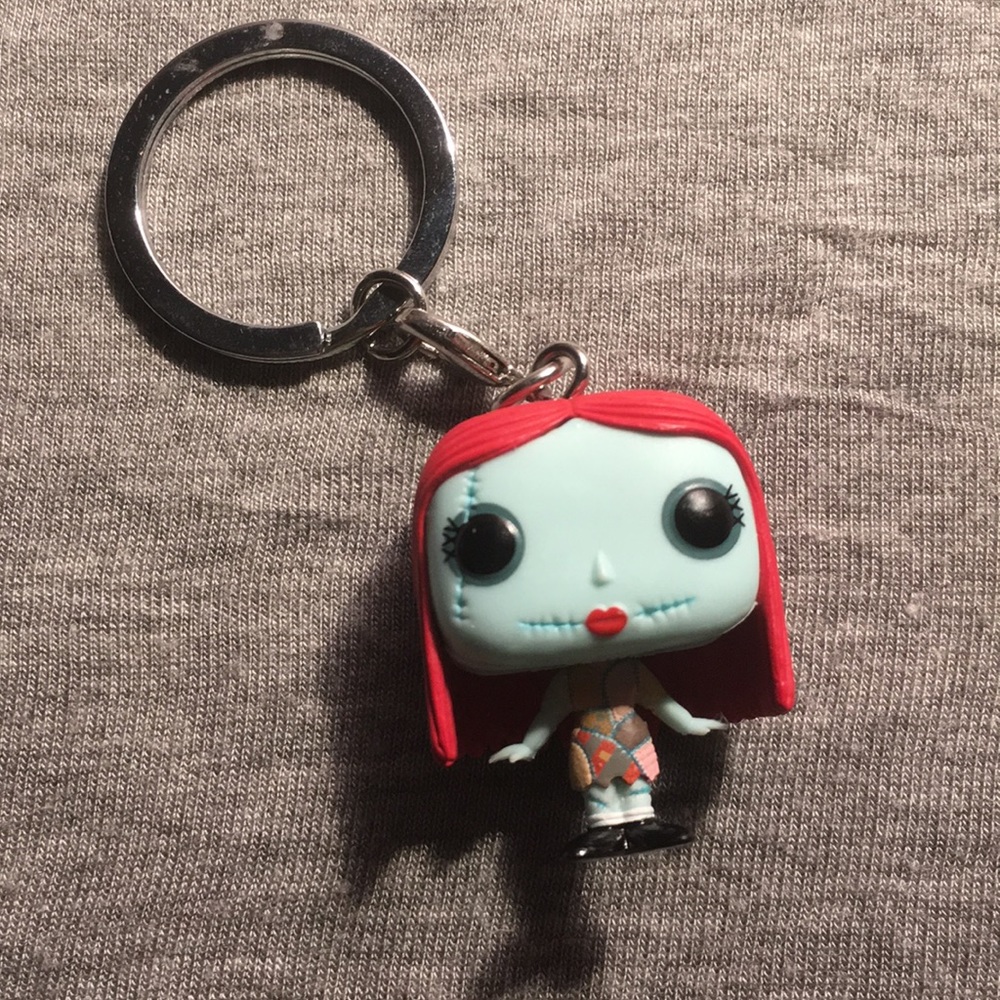 Nightmare Before Christmas- Mini Sally Funko Pop